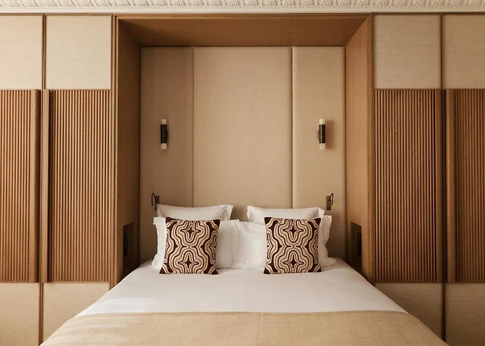 Highstay - Luxury Serviced - Pyramides * 파리