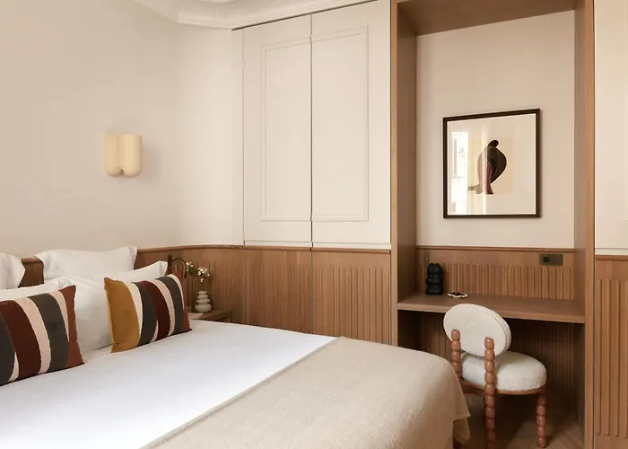 아파트 Highstay - Luxury Serviced - Pyramides