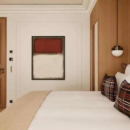 Apartmán Highstay - Luxury Serviced - Pyramides Paříž