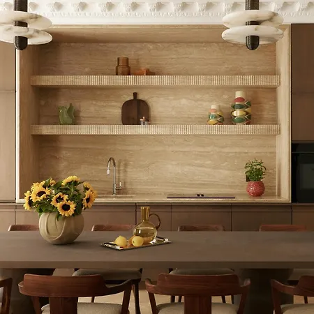 Appartement Highstay - Luxury Serviced - Pyramides Paris