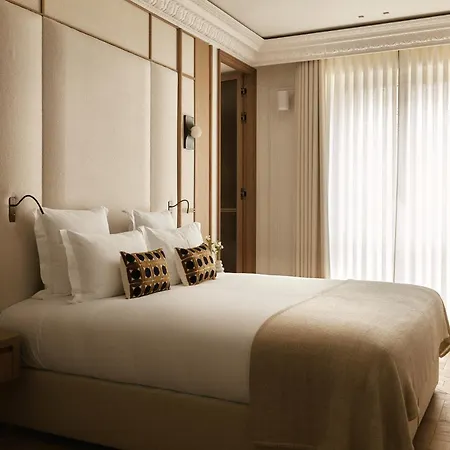 Appartement Highstay - Luxury Serviced - Pyramides Paris