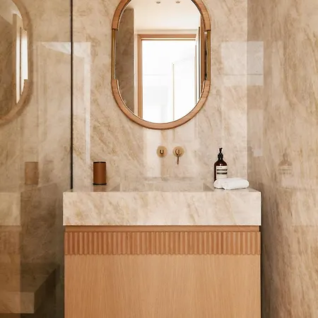 Highstay - Luxury Serviced - Pyramides Lejlighed