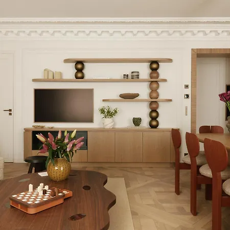 Highstay - Luxury Serviced - Pyramides Lejlighed