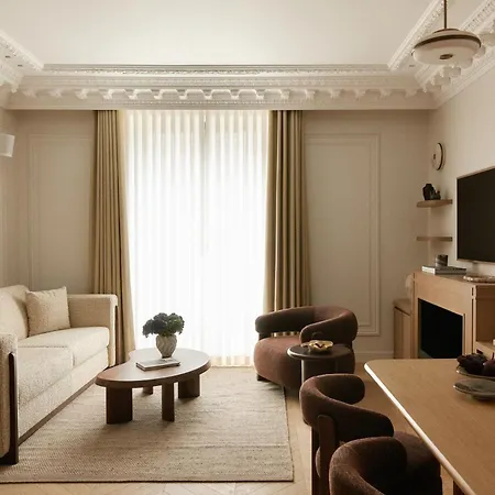 Highstay - Luxury Serviced - Pyramides Paris