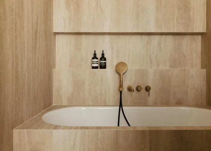 דירה Highstay - Luxury Serviced - Pyramides פריז