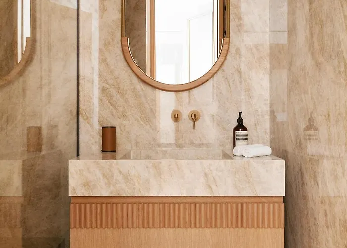 Highstay - Luxury Serviced - Pyramides דירה