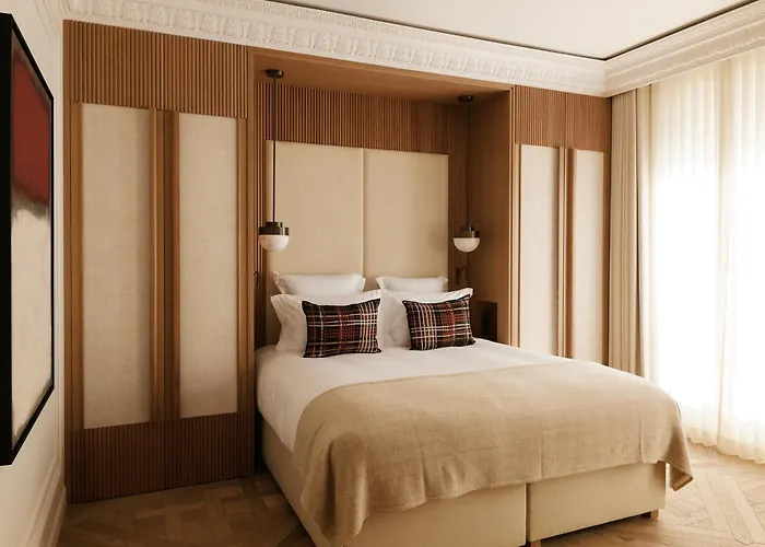 דירה Highstay - Luxury Serviced - Pyramides *