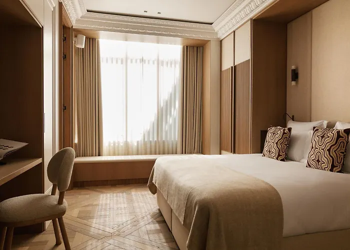 Highstay - Luxury Serviced - Pyramides דירה *