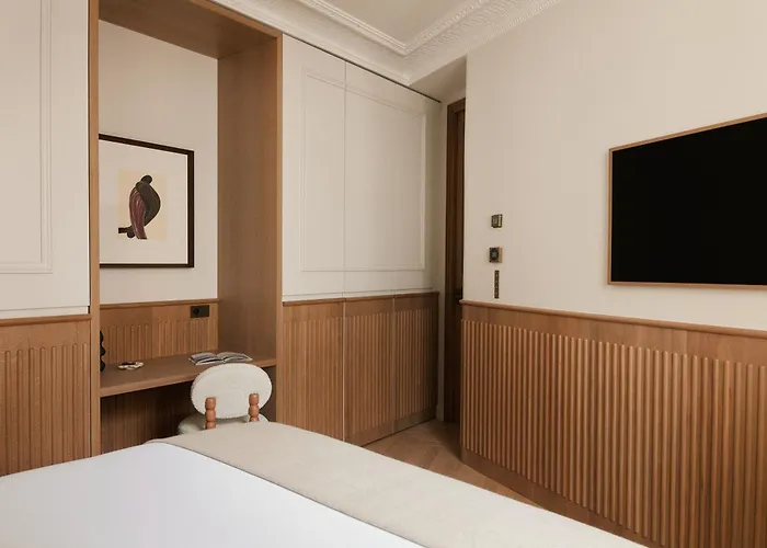 Highstay - Luxury Serviced - Pyramides פריז