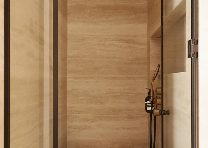 Highstay - Luxury Serviced - Pyramides דירה