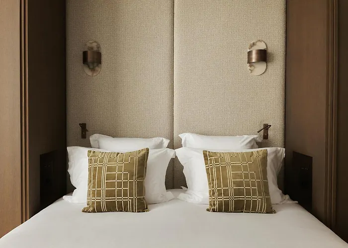 Highstay - Luxury Serviced - Pyramides דירה פריז