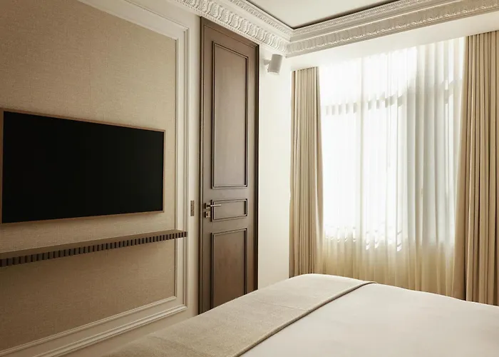 דירה Highstay - Luxury Serviced - Pyramides *