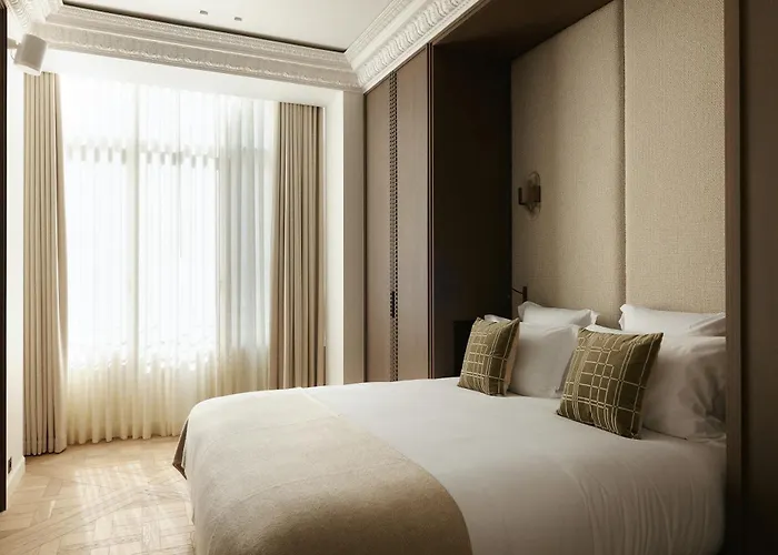 Highstay - Luxury Serviced - Pyramides דירה