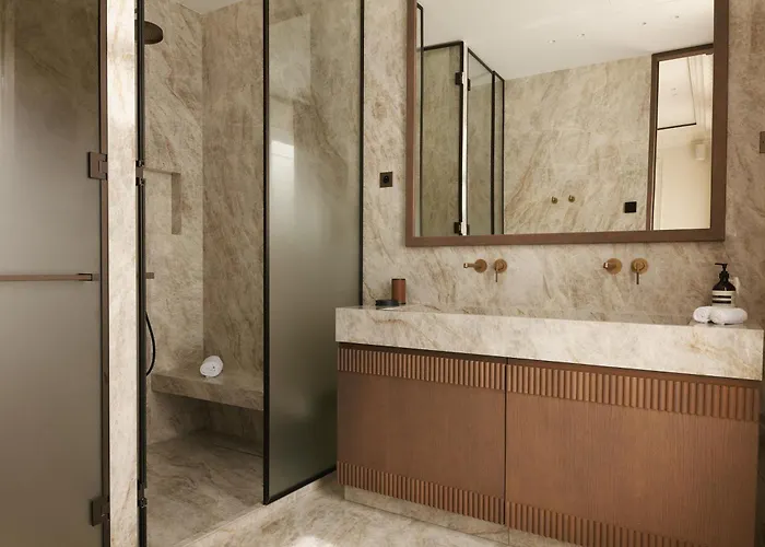 דירה Highstay - Luxury Serviced - Pyramides *