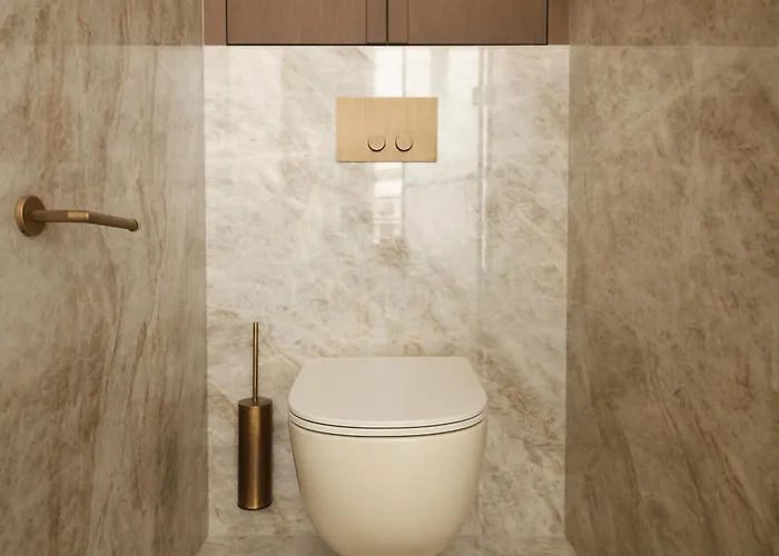 Highstay - Luxury Serviced - Pyramides *