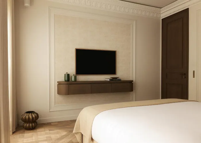 Highstay - Luxury Serviced - Pyramides דירה *