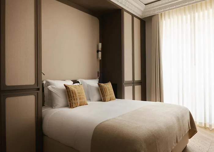 דירה Highstay - Luxury Serviced - Pyramides