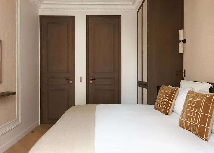 דירה Highstay - Luxury Serviced - Pyramides *