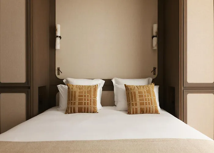 Highstay - Luxury Serviced - Pyramides * פריז