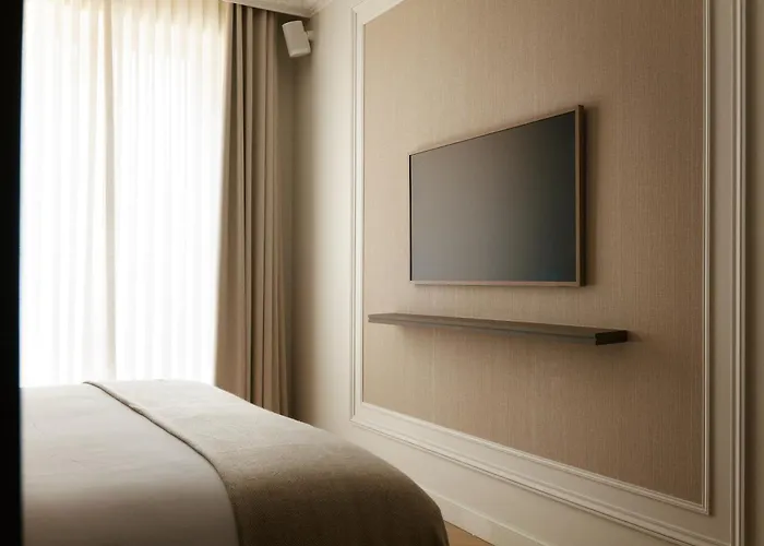 Highstay - Luxury Serviced - Pyramides Apartament