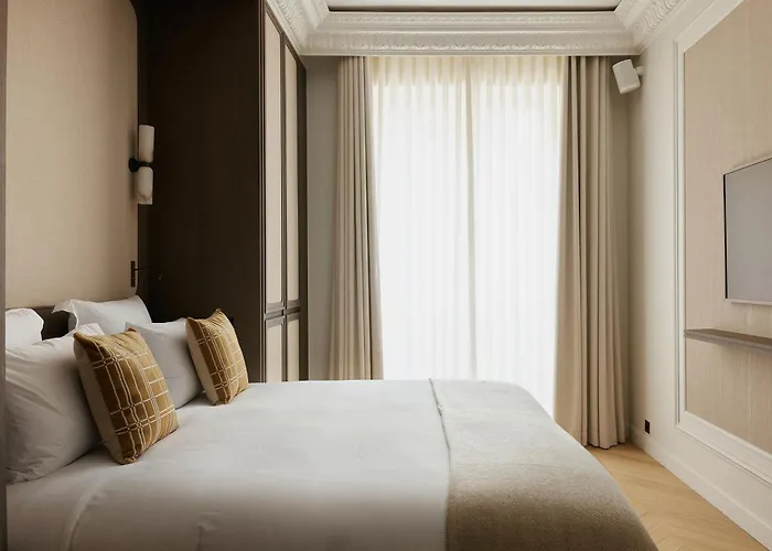 Highstay - Luxury Serviced - Pyramides דירה