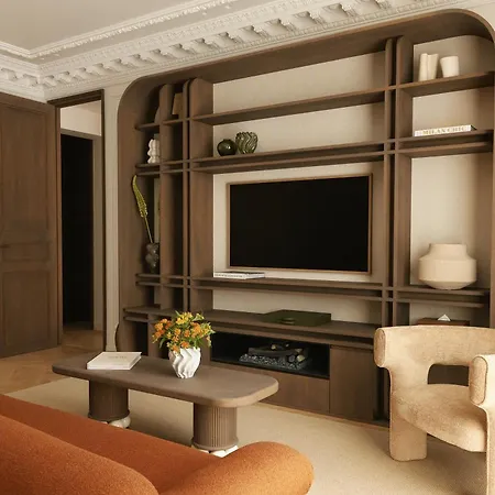 Highstay - Luxury Serviced - Pyramides Apartamento