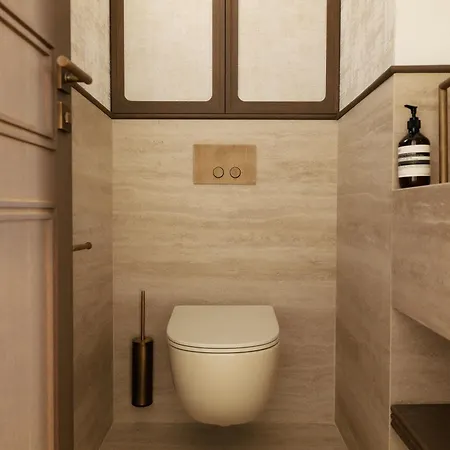 Highstay - Luxury Serviced - Pyramides Apartamento