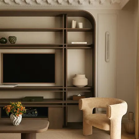 Apartamento Highstay - Luxury Serviced - Pyramides