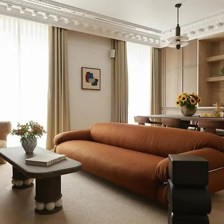 Highstay - Luxury Serviced - Pyramides * Paris
