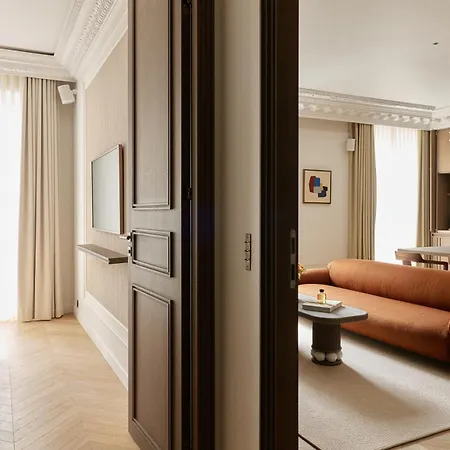 Apartamento Highstay - Luxury Serviced - Pyramides
