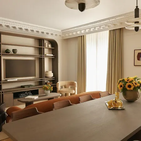 Apartamento Highstay - Luxury Serviced - Pyramides Paris