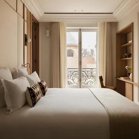 Highstay - Luxury Serviced - Pyramides Apartamento Paris