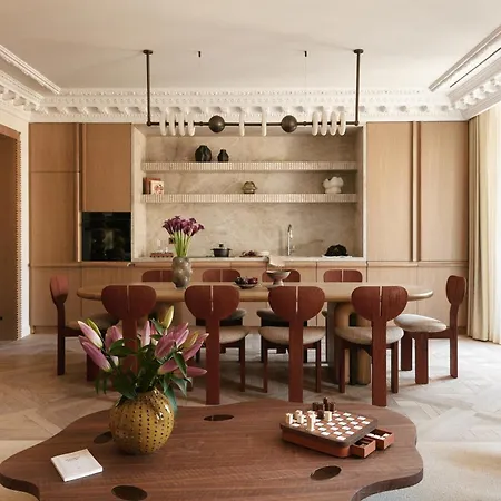 Highstay - Luxury Serviced - Pyramides Apartamento