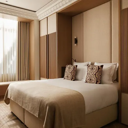 Apartamento Highstay - Luxury Serviced - Pyramides Paris