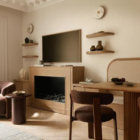 Highstay - Luxury Serviced - Pyramides Apartamento *