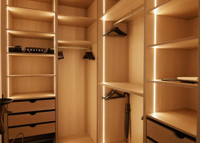 Highstay - Luxury Serviced - Pyramides * Parijs