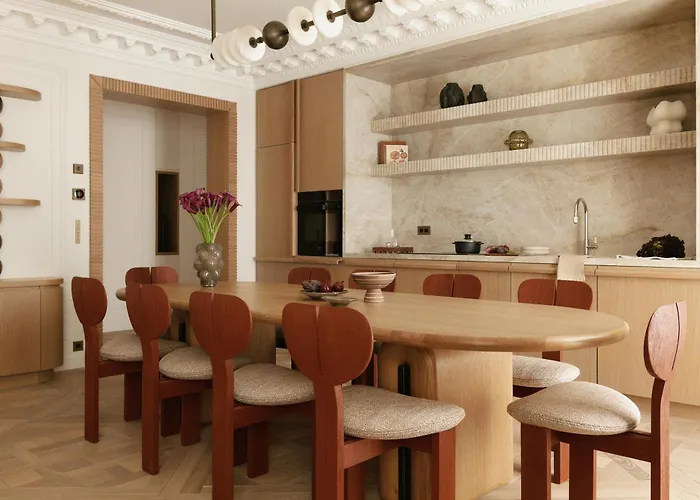 Highstay - Luxury Serviced - Pyramides