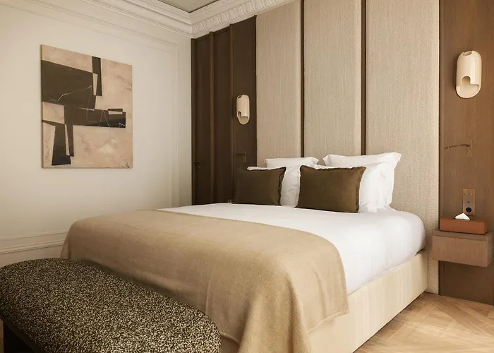 Appartement Highstay - Luxury Serviced - Pyramides