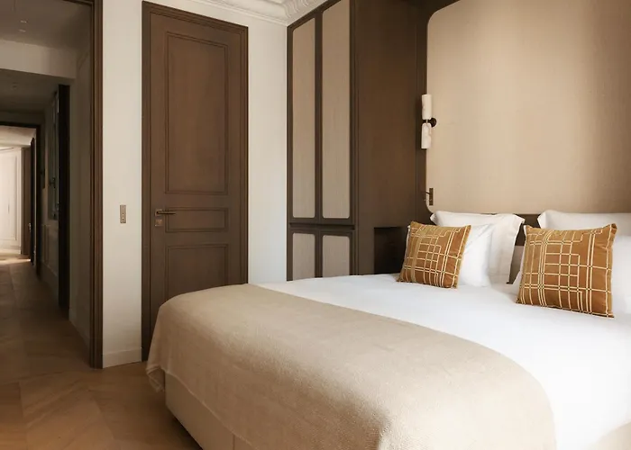 Highstay - Luxury Serviced - Pyramides * Parijs