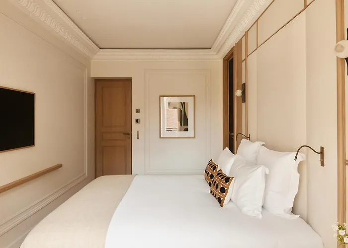 Highstay - Luxury Serviced - Pyramides باريس