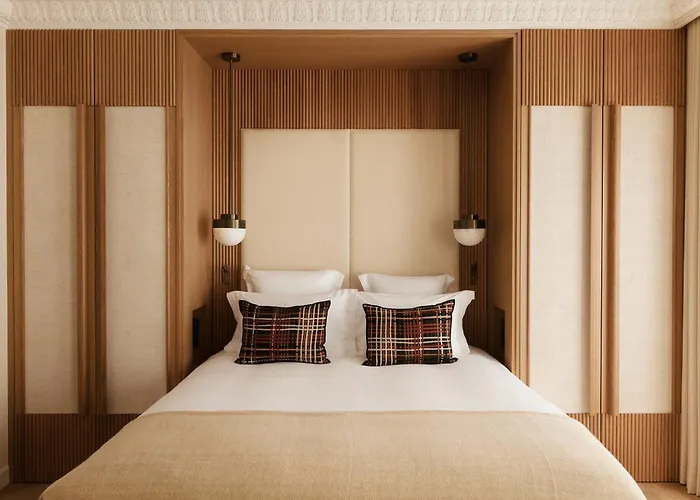 Highstay - Luxury Serviced - Pyramides باريس