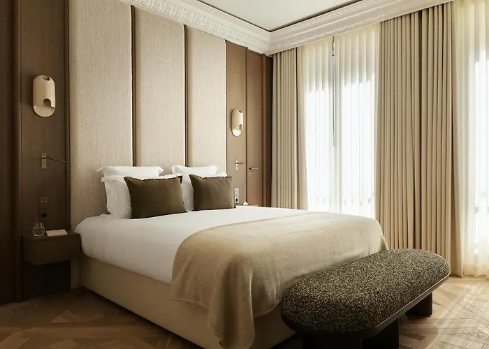 Highstay - Luxury Serviced - Pyramides * باريس